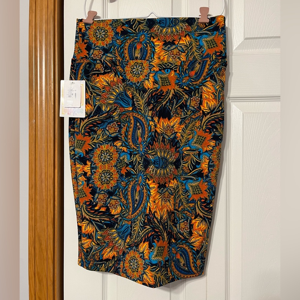 LuLaRoe Cassie Skirt NWT
